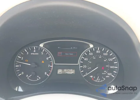 2015 Nissan Altima 2.5 S z USA, uszkodzony, nr VIN 1N4AL3AP5FN315127